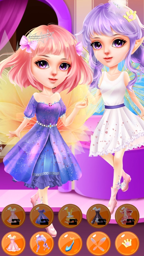 Fairy Magic Crystal Shoesios版2