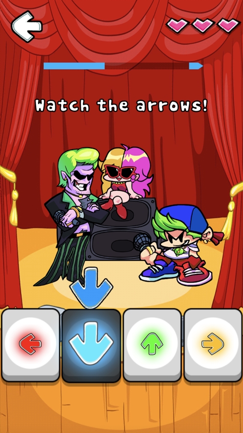 Music Dance Puzzleios版1