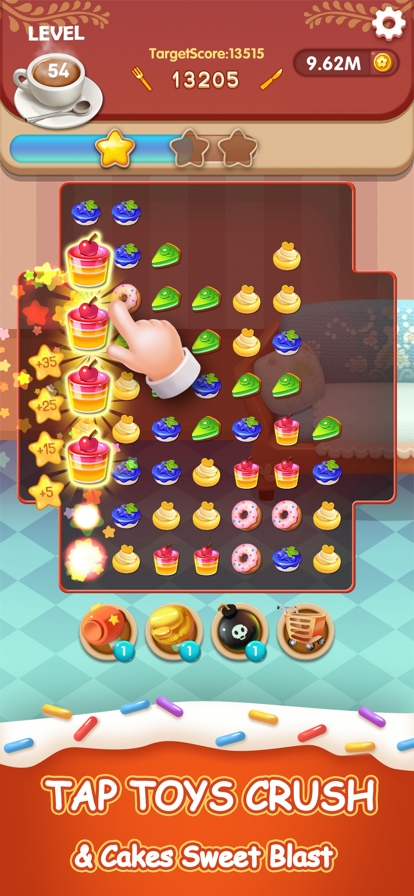 Tap Toys Crushios版2