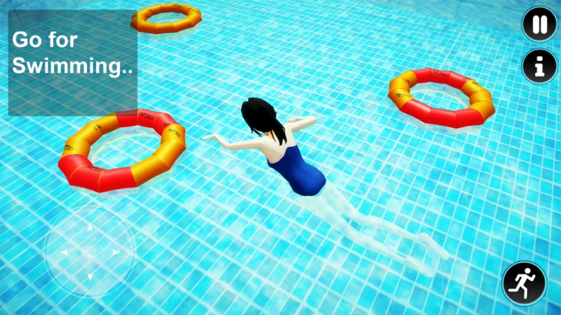 虚拟动漫怀孕的母亲ios版1