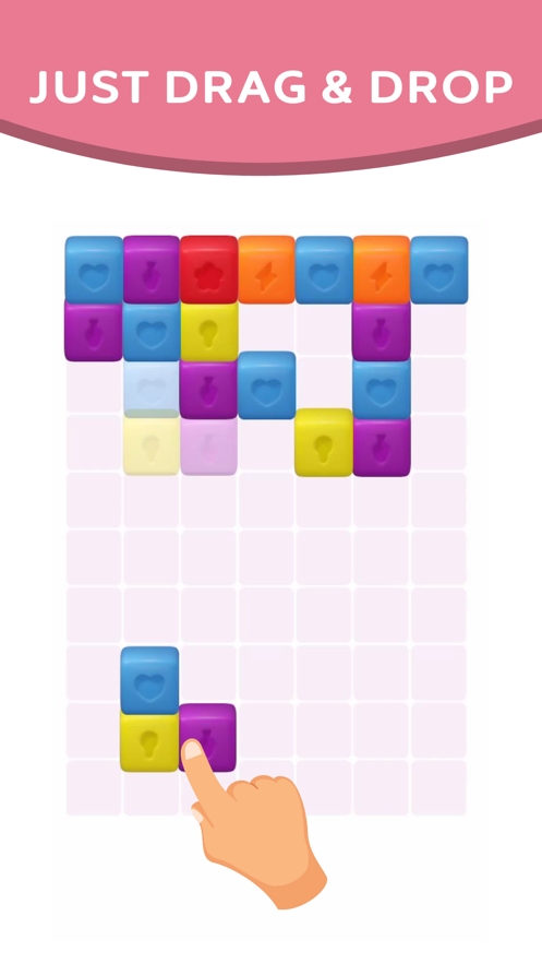 Drop Drop! Worldios版1