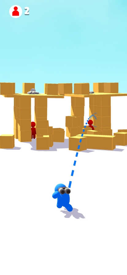 Super Crasherios版2