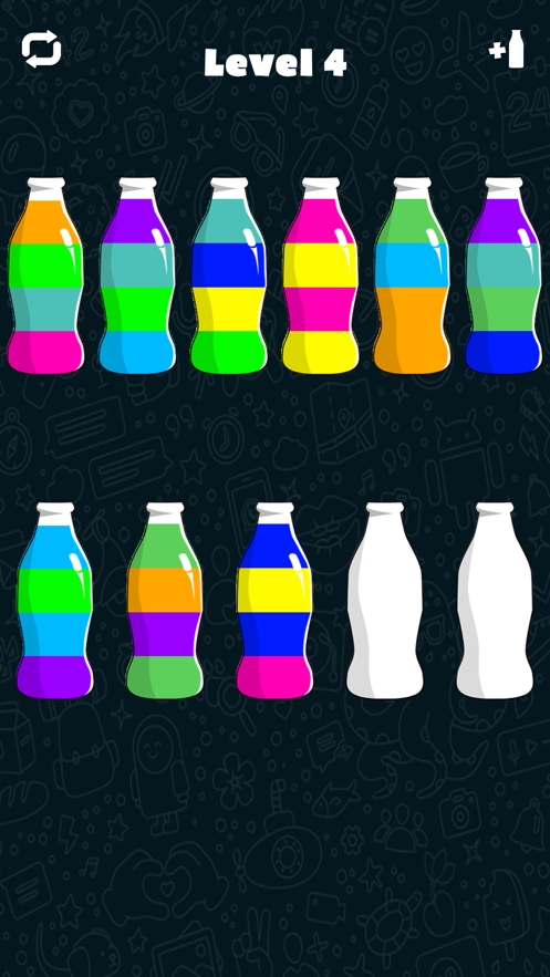 liquid sort puzzleios版2