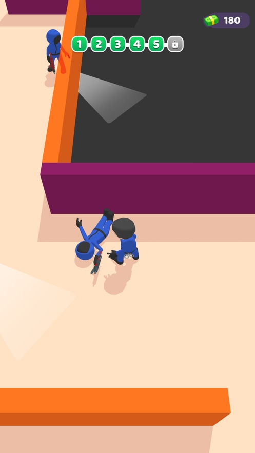 Secret Agent: Surviveios版7