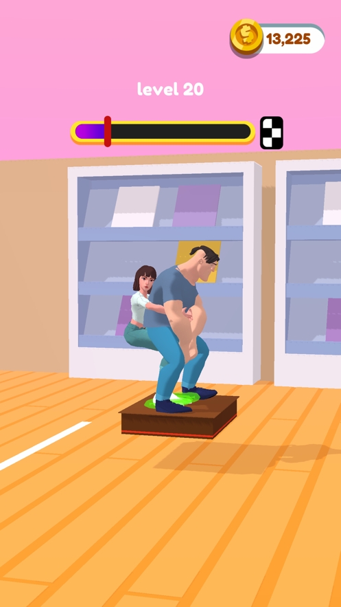 Couple Walk Challengeios版4