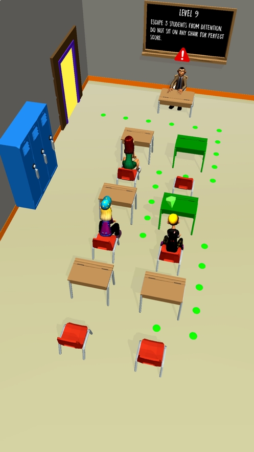 Survival challenge Schoolios版3