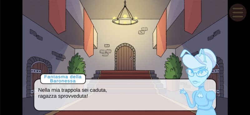 Fuga dal Castelloios版5