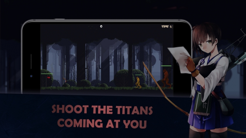 Attack Titans Anime Stormios版1