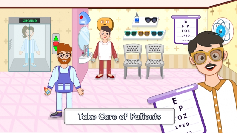 市医院镇生活ios版2