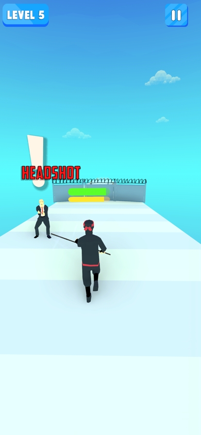 Ninja Deflectorios版3