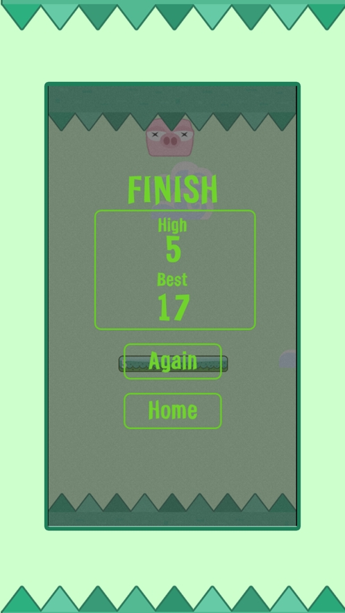 Pig Jump: Casual gamesios版2