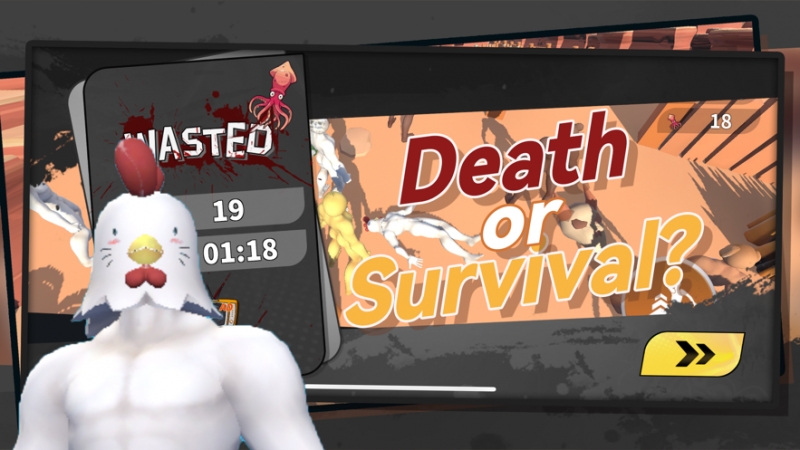 动物冲冲冲!ios版2