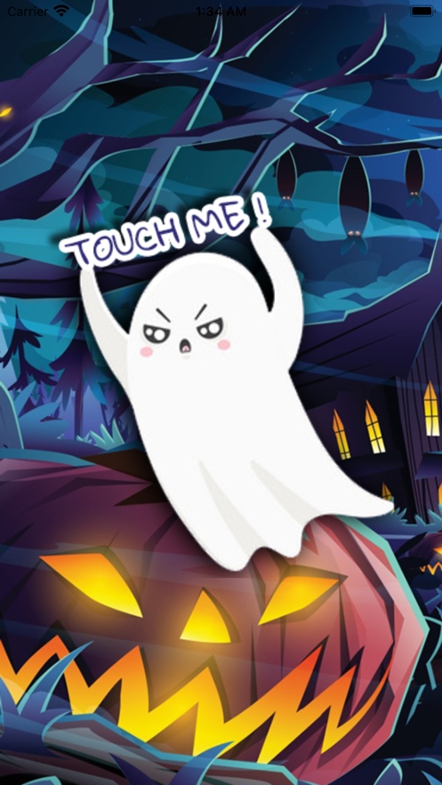 Hit The Ghost Halloweenios版0