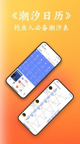 潮汐日历官方版1