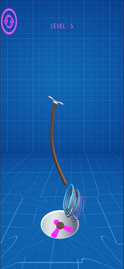 Wheel Hoop Gameios版4