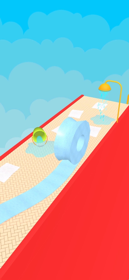 Paper Rush 3Dios版1