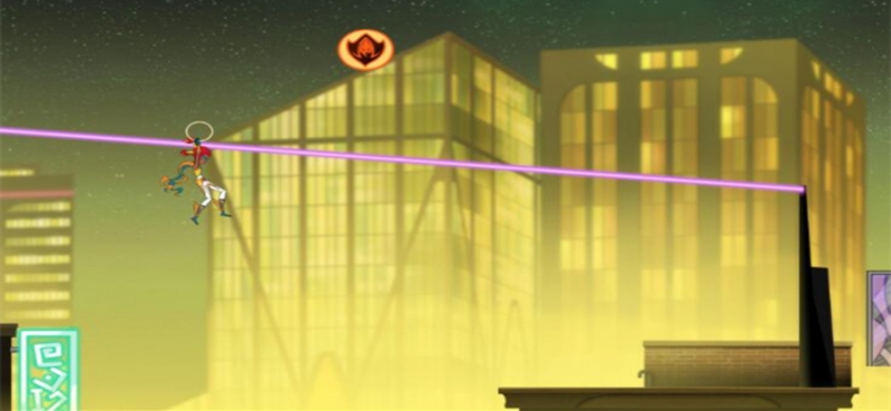 Speedrunners极速奔跑者ios版0