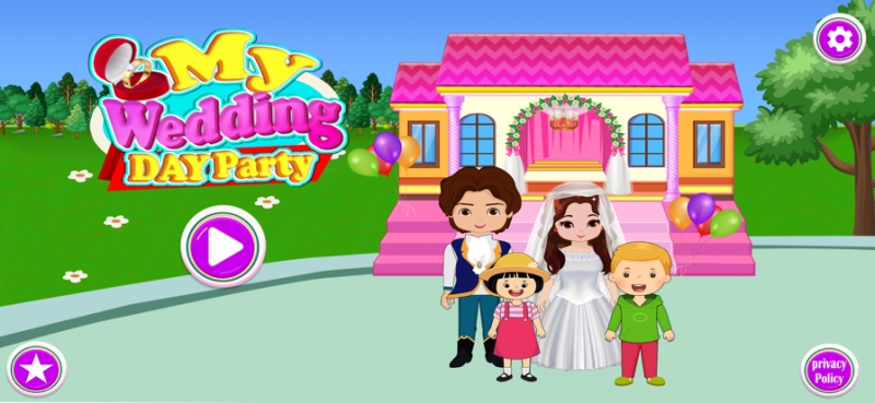 我的婚礼派对生活ios版3