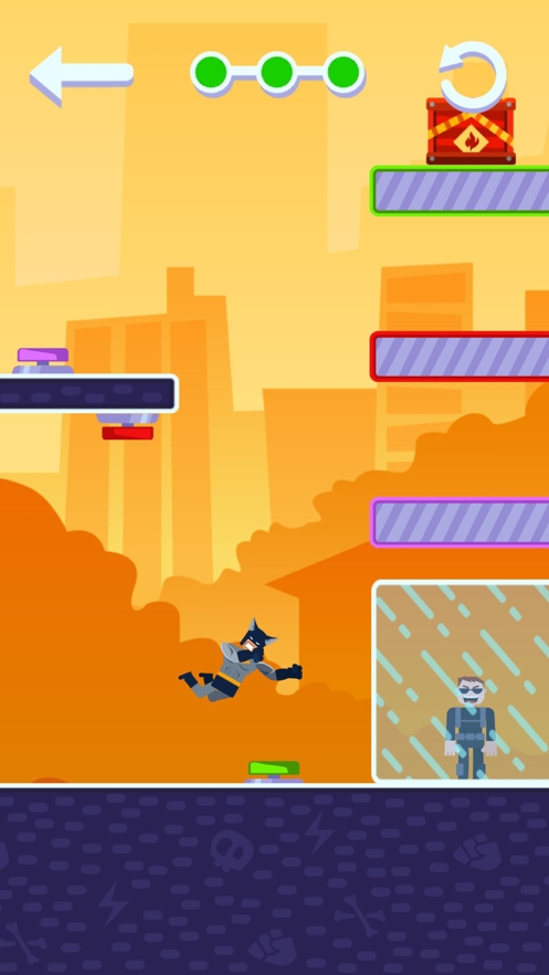Superhero Attack: Punch Them!ios版3