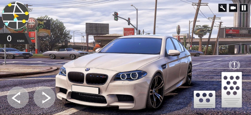 Car Simulator 2022 : Online !ios版0