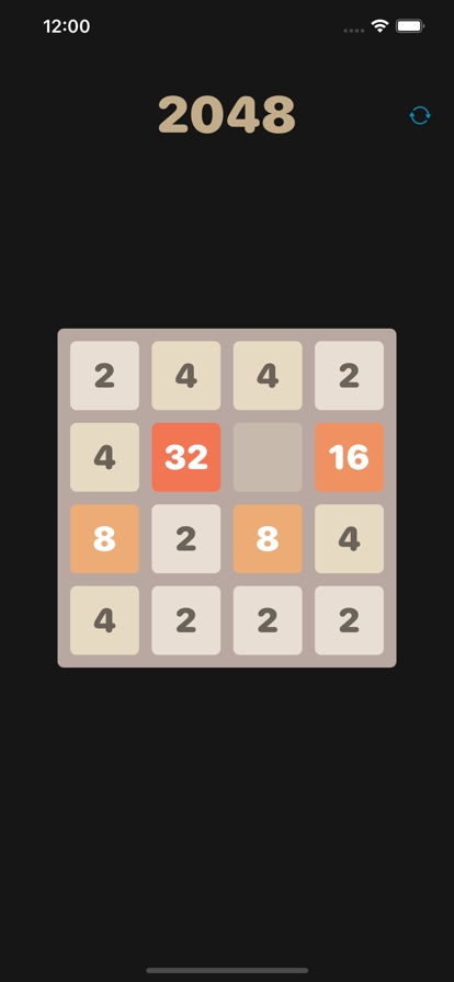 2048 plus+ios版0