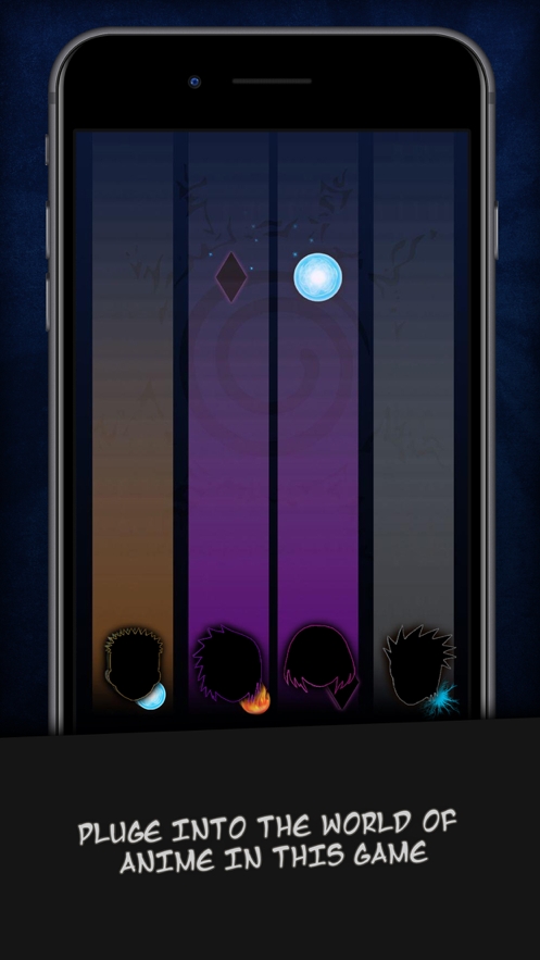 Quiz for Naruto Elementsios版0