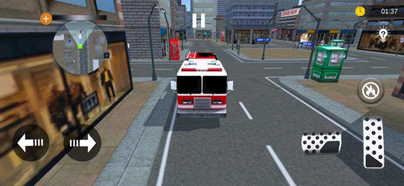 911 Emergency Rescue Game 2021ios版4