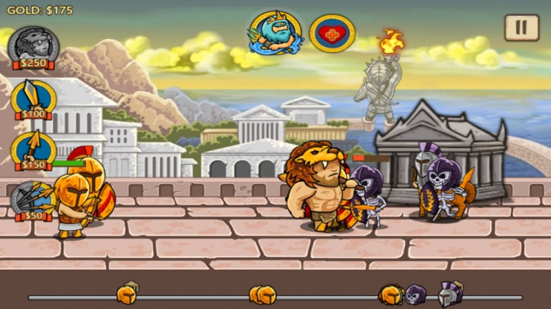 战争与家园ios版2