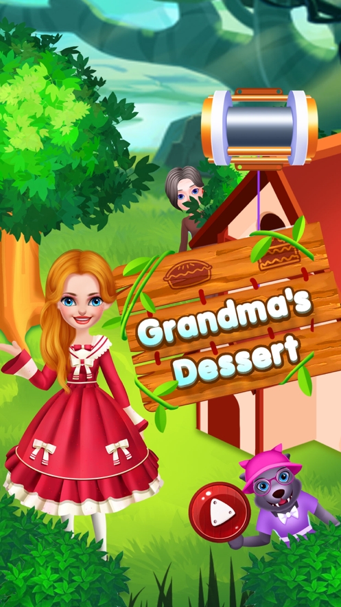 Grandmas Dessertios版0