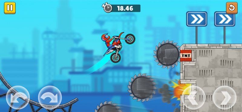 Top Moto Bike: Offroad Racingios版3