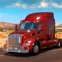 Truck Driving Simulator 2022ios版