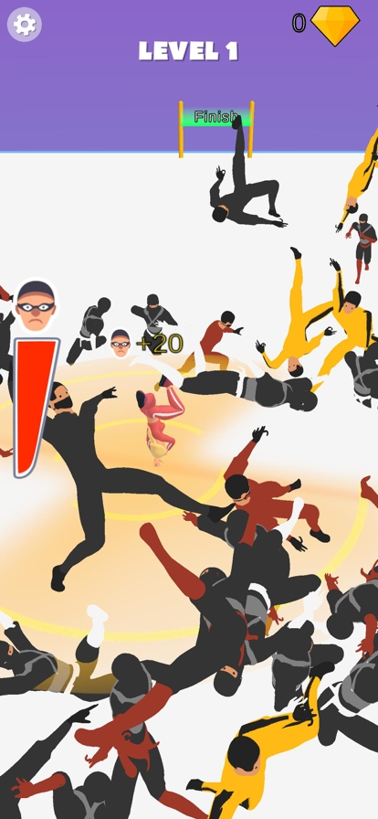 Stick Run 3D!ios版5