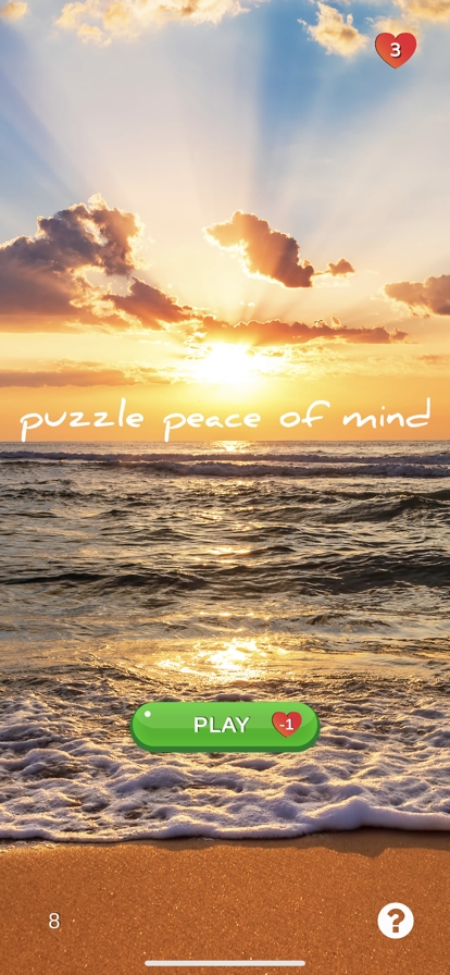 Puzzle Peace of Mindios版0