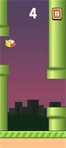 快乐小鸟飞行游戏2