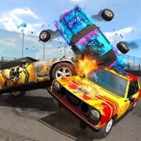 Derby Car Crash Stunt Racingios版