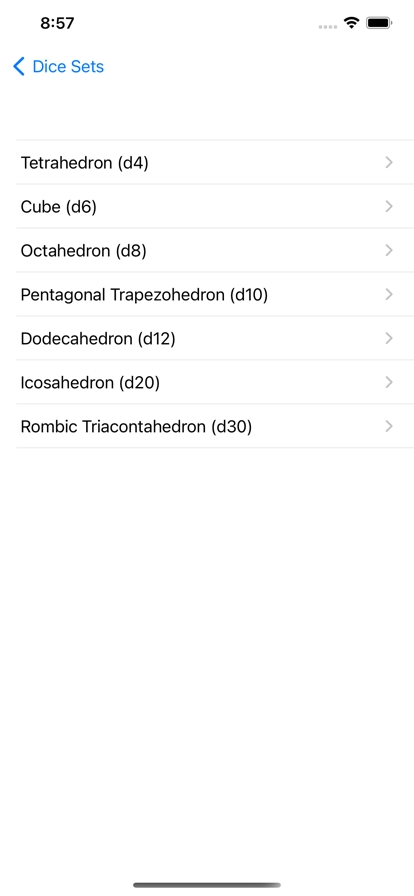 Dice Creator IIios版5