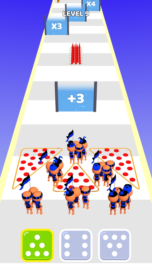 Crowd Tactic 3Dios版3