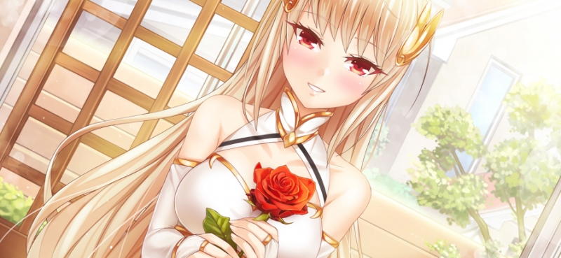 Ethereal Enigma Visual Novelios版1