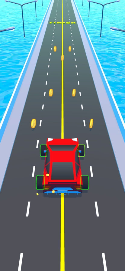 Wheels Rollerios版1