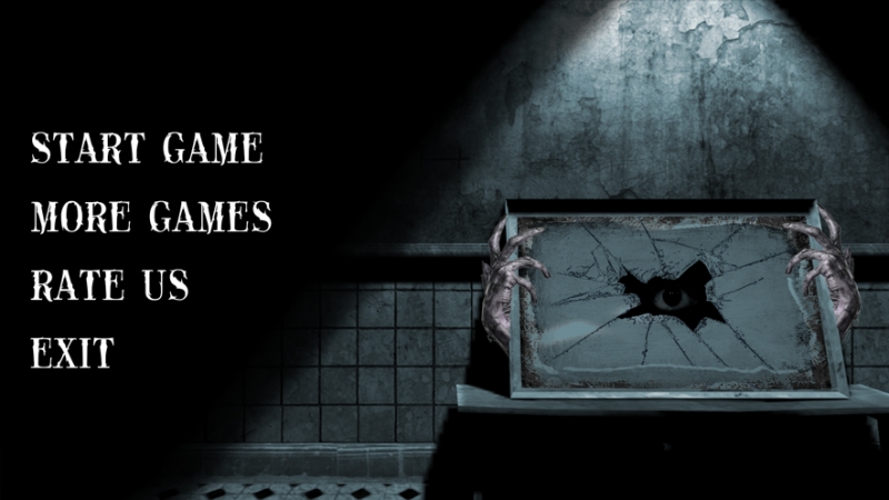 Nanny\'s Evill Doll Horror Gameios版0