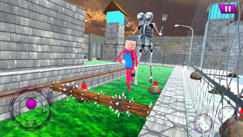 Horror Evil Head 越狱ios版1