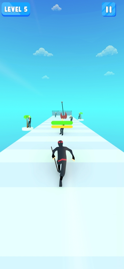 Ninja Deflectorios版0