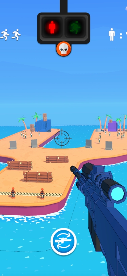 456: Sniper Dollios版5