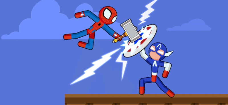 Stickman Fight Survivalios版0