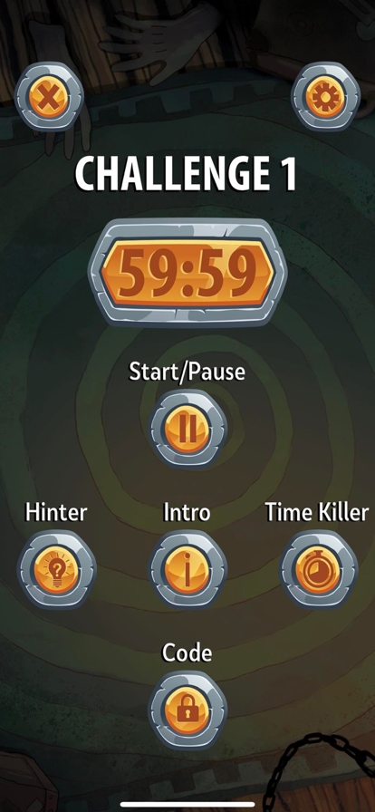 Escape Room Geeksios版2