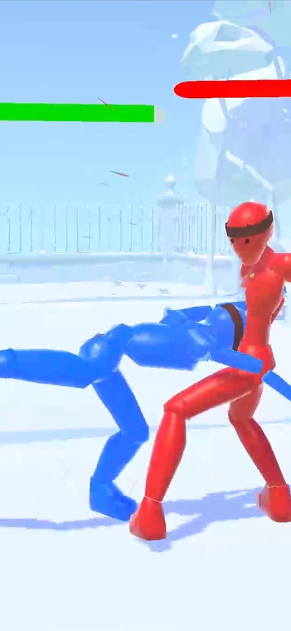 Animate the fighterios版7