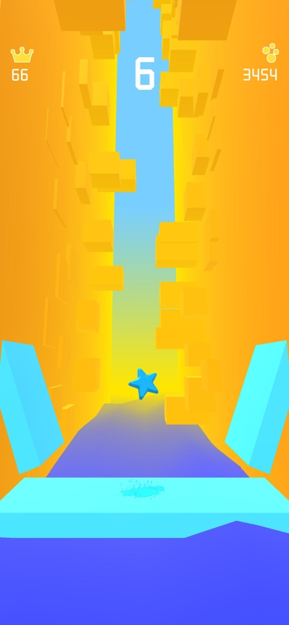 跳一跳小游戏ios版3