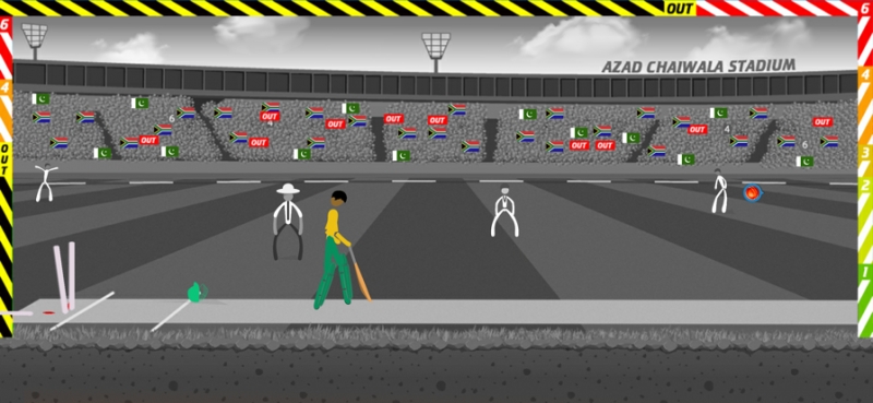 Last Man Cricket World Cupios版3