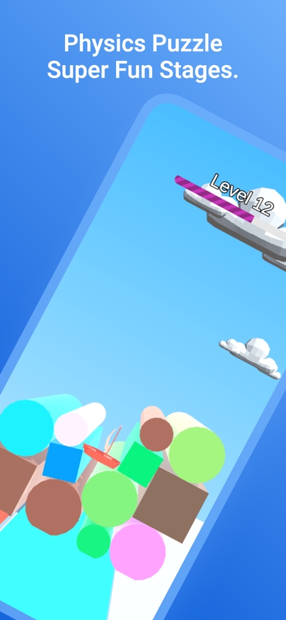 Color Sail 3D Dot Puzzle Gameios版4