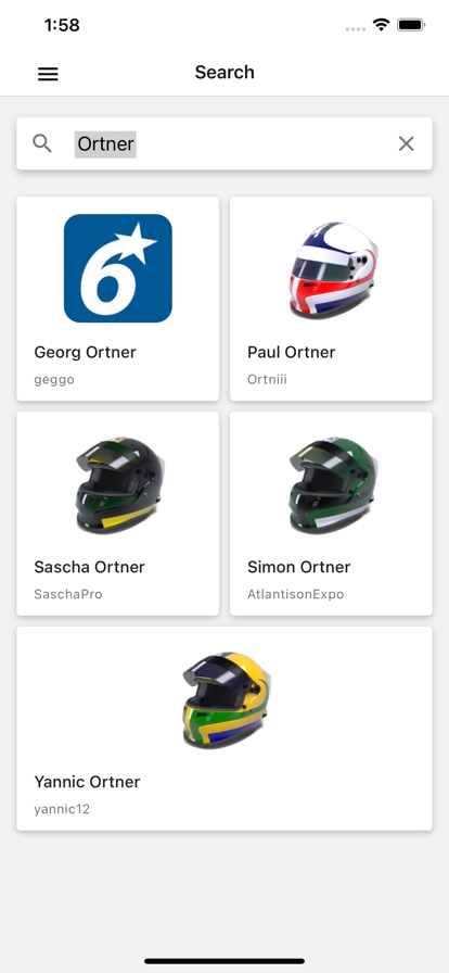 R3E Advanced Statisticsios版1